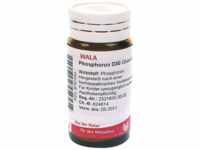 WALA Heilmittel GmbH Phosphorus D 30 Globuli 20 g 08787034_DBA