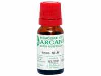 ARCANA Dr. Sewerin GmbH & Co.KG Arnica LM 18 Dilution 10 ml 02600721_DBA