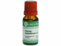 ARCANA Dr. Sewerin GmbH & Co.KG Aurum Metallicum LM 12 Dilution 10 ml 02600810_DBA