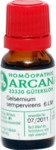 ARCANA Arzneimittel-Herstellung Dr. Sewerin GmbH & Co. KG Gelsemium Sempervirens LM 6