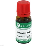 ARCANA Arzneimittel-Herstellung Dr. Sewerin GmbH & Co. KG Ledum LM 18 Dilution 10 ml