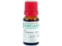 ARCANA Dr. Sewerin GmbH & Co.KG Rhus Toxicodendron LM 18 Dilution 10 ml 02603576_DBA