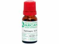 ARCANA Dr. Sewerin GmbH & Co.KG Staphisagria LM 18 Dilution 10 ml 02603961_DBA