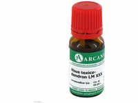 ARCANA Dr. Sewerin GmbH & Co.KG Rhus Toxicodendron LM 30 Dilution 10 ml 03505580_DBA