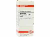 DHU-Arzneimittel GmbH & Co. KG Magnesium Phosphoricum C 30 Tabletten 80 St