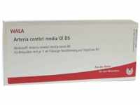 WALA Heilmittel GmbH Arteria Cerebri media GL D 5 Ampullen 10X1 ml 02903841_DBA