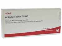 WALA Heilmittel GmbH Articulatio coxae GL D 10 Ampullen 10X1 ml 03359380_DBA