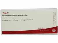 WALA Heilmittel GmbH Atropa belladonna e Radix D 6 Ampullen 10X1 ml 03155536_DBA