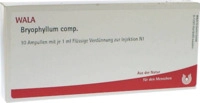 WALA Heilmittel GmbH Bryophyllum COMP.Ampullen 10X1 ml 02085213_DBA