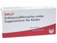 WALA Heilmittel GmbH Echinacea/Mercurius comp.Kindersuppositorien 10X1 g 01880799_DBA