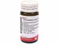 WALA Heilmittel GmbH Ferrum Sulfur comp.Globuli 20 g 08785868_DBA