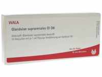 WALA Heilmittel GmbH Glandulae Suprarenales GL D 6 Ampullen 10X1 ml 02829582_DBA