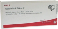 WALA Heilmittel GmbH Iscucin mali St&auml;rke F Ampullen 10X1 ml 04428982_DBA