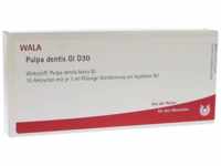WALA Heilmittel GmbH Pulpa Dentis GL D 30 Ampullen 10X1 ml 02831490_DBA