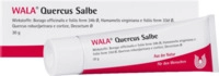 WALA Heilmittel GmbH Quercus Salbe 30 g 01448458_DBA