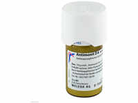 WELEDA AG Antimonit D 6 Trituration 20 g 01571839_DBA