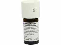 WELEDA AG Phosphorus D 5 Dilution 20 ml 01573146_DBA