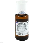 WELEDA AG Formica D 6 Dilution 50 ml 01613302_DBA