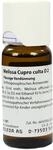 WELEDA AG Melissa Cupro culta D 2 Dilution 50 ml 01613905_DBA