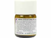WELEDA AG Kalium Aceticum Comp.d 6 Trituration 50 g 01616364_DBA