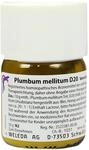 WELEDA AG Plumbum Mellitum D 20 Trituration 50 g 01616602_DBA