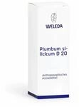 WELEDA AG Plumbum Silicicum D 20 Trituration 20 g 01616648_DBA