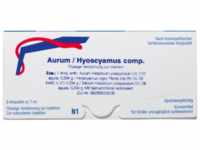 WELEDA AG Aurum/Hyoscyamus comp.Ampullen 8X1 ml 01618972_DBA