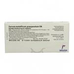 WELEDA AG Ferrum Metallicum Praeparatum D 8 Ampullen 8X1 ml 01622040_DBA