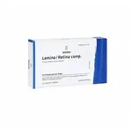 WELEDA AG LAMINA/Retina comp.Ampullen 8X1 ml 01623677_DBA