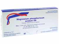 WELEDA AG Magnesium Phosphoricum Acidum D 6 Ampullen 8X1 ml 01623921_DBA