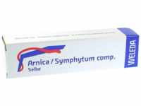 WELEDA AG Arnica/Symphytum comp.Salbe 25 g 01627600_DBA