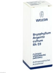 WELEDA AG Bryophyllum Argento cultum Rh D 3 Dilution 20 ml 01629711_DBA