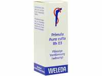 WELEDA AG Primula Auro culta RH D 3 Dilution 20 ml 01629875_DBA
