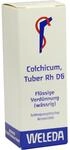 WELEDA AG Colchicum Tuber Rh D 6 Dilution 20 ml 01630074_DBA