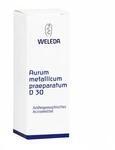 WELEDA AG Aurum Metallicum Praeparatum D 30 Trituration 20 g 02591471_DBA