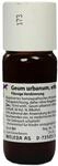WELEDA AG Geum Urbanum D 1 Dilution 50 ml 02594067_DBA