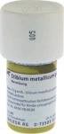 WELEDA AG Stibium Metallicum Praeparatum D 10 Trituration 20 g 02596847_DBA