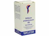 WELEDA AG Stibium Arsenicosum D 6 Trituration 20 g 02596899_DBA