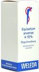 WELEDA AG Equisetum Arvense H 10% &ouml;lige Einreibung 50 ml 03467750_DBA