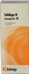 Kattwiga Arzneimittel GmbH Synergon Komplex 78 Solidago N Tropfen 20 ml 03574931_DBA