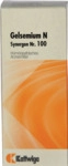 Kattwiga Arzneimittel GmbH Synergon Komplex 100 Gelsemium N Tropfen 20 ml