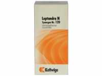 Kattwiga Arzneimittel GmbH Synergon Komplex 120 Leptandra N Tabletten 100 St