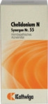 Kattwiga Arzneimittel GmbH Synergon Komplex 55 Chelidonium N Tabletten 100 St