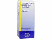 HANOSAN GmbH Rhododendron M Komplex Hanosan flüssig 50 ml 06330023_DBA