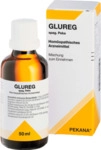 PEKANA Naturheilmittel GmbH Glureg spag.Peka Tropfen 50 ml 04969850_DBA