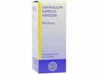 HANOSAN GmbH Gnaphalium Komplex flüssig 50 ml 02194304_DBA