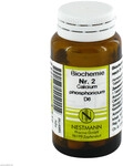 NESTMANN Pharma GmbH Biochemie 2 Calcium phosphoricum D 6 Tabletten 100 St