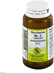 NESTMANN Pharma GmbH Biochemie 2 Calcium phosphoricum D 12 Tabletten 100 St