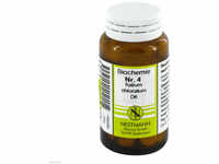 NESTMANN Pharma GmbH Biochemie 4 Kalium chloratum D 6 Tabletten 100 St 05955821_DBA