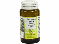 NESTMANN Pharma GmbH Biochemie 4 Kalium chloratum D 12 Tabletten 100 St 05955844_DBA